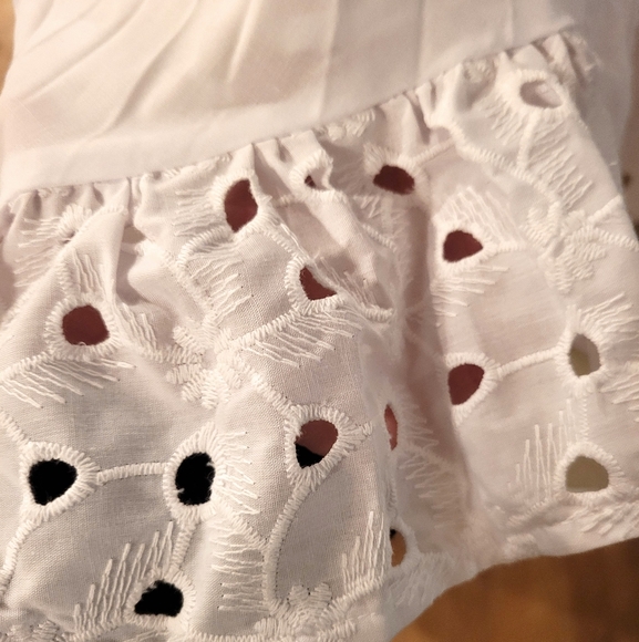 NWT Boston Proper Eyelet Maxi Skirt - Picture 6 of 6